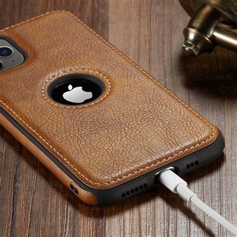 luxury leather iphone 13 case.